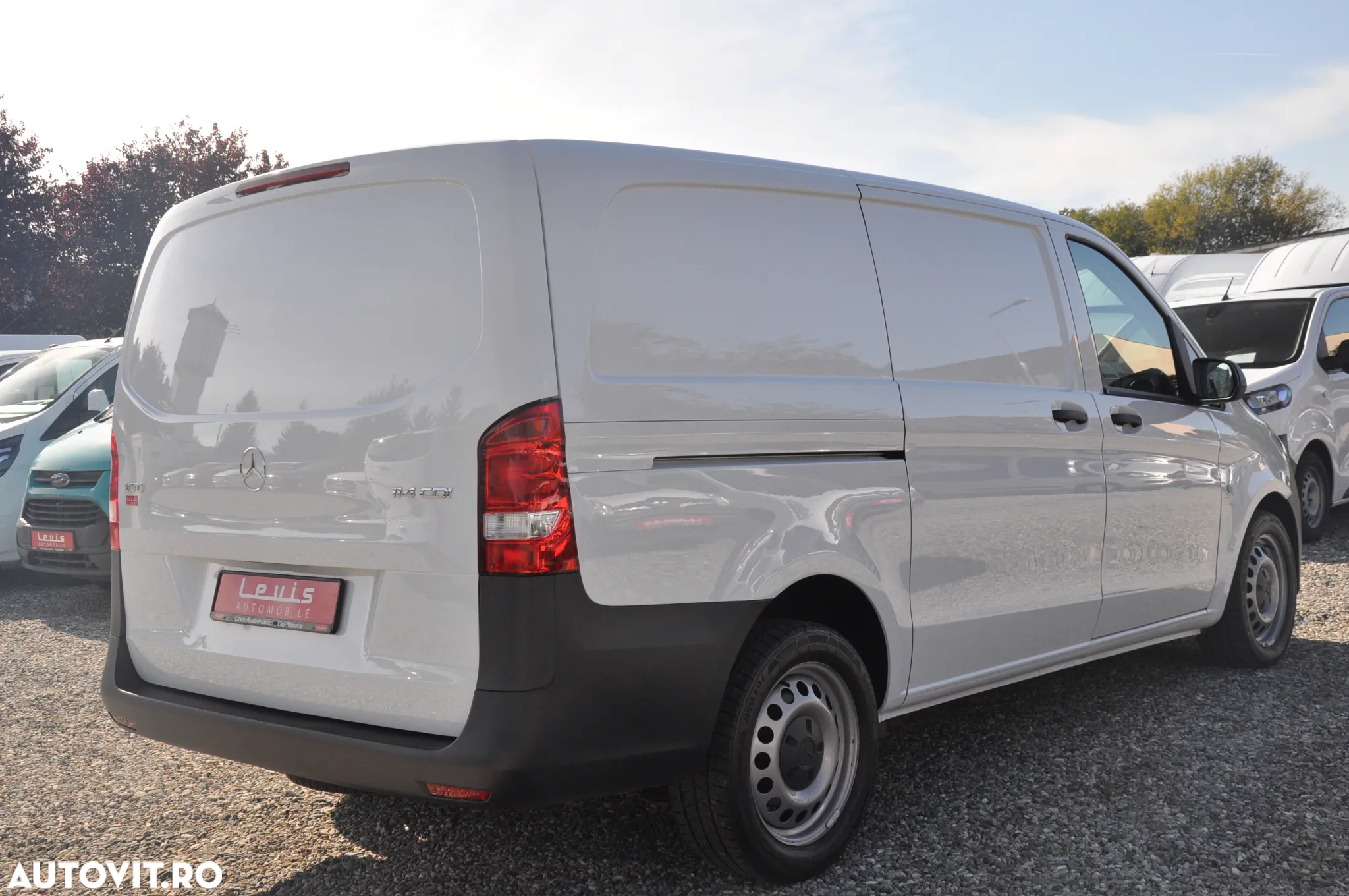 Mercedes-Benz Vito 114 Furgon - 4