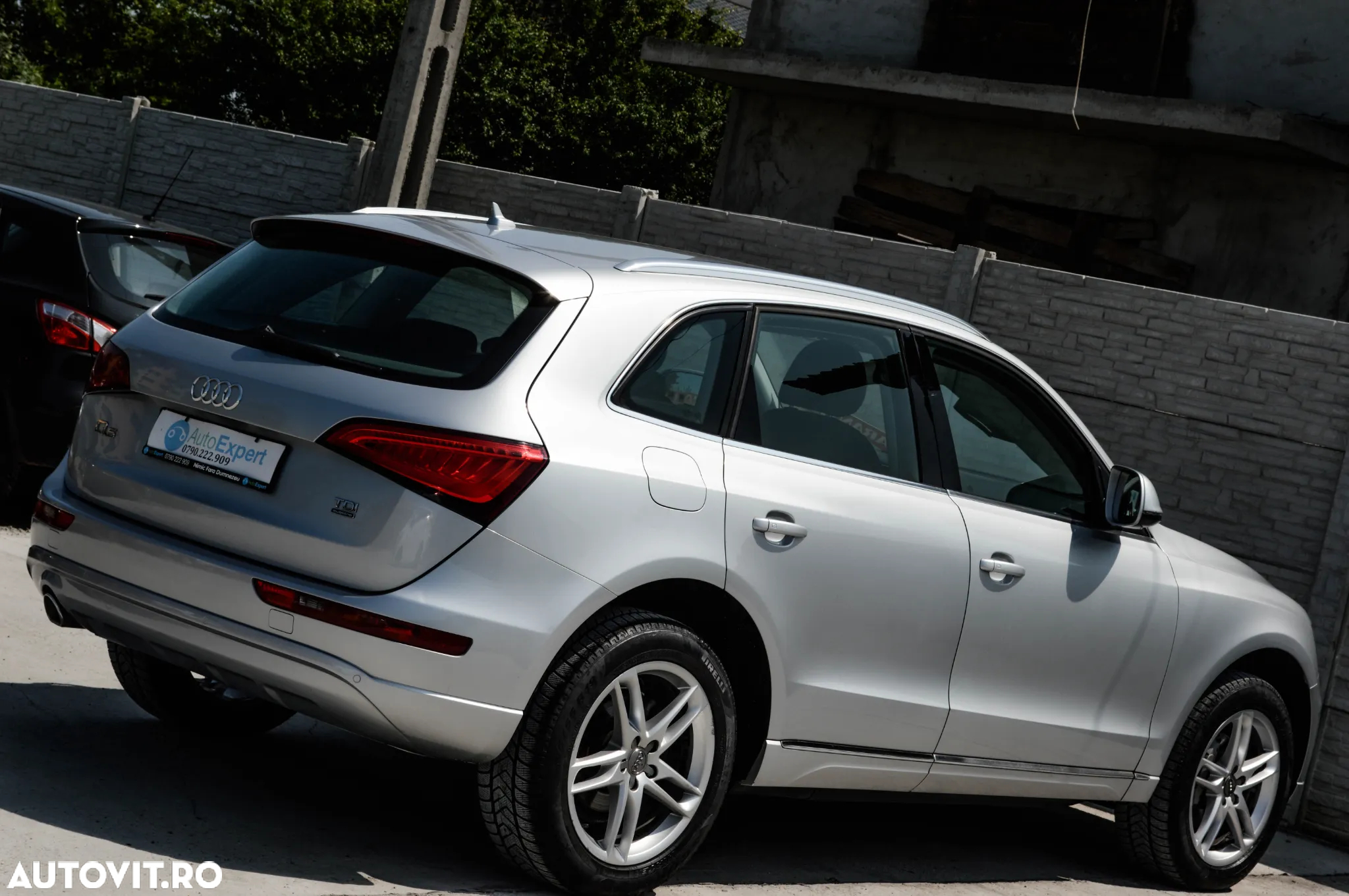 Audi Q5 2.0 TDI Quattro Stronic - 28