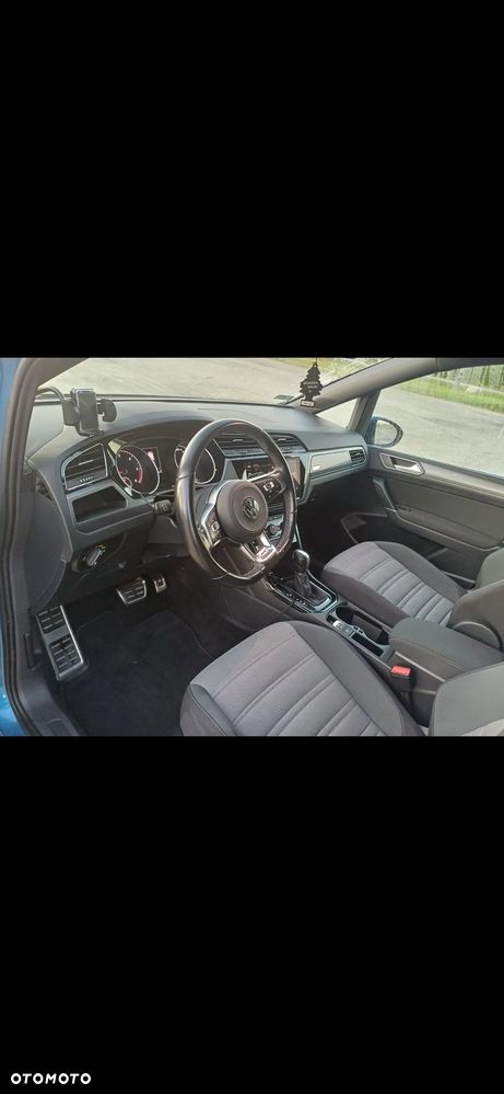 Volkswagen Touran 2.0 TDI BMT Highline DSG - 9