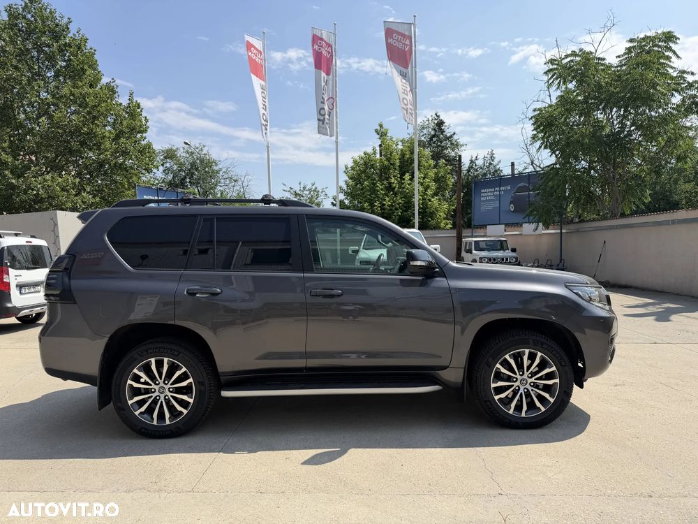 Toyota Land Cruiser 2.8 D-4D Automatik TEC-Edition - 4