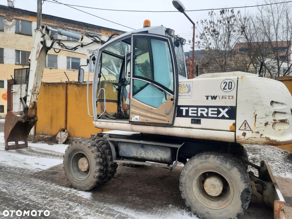 Terex TW-160 - 3