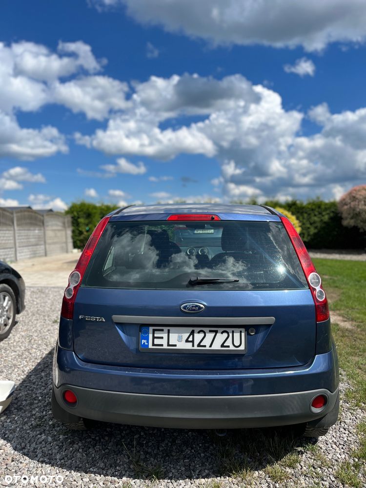 Ford Fiesta 1.3 - 3