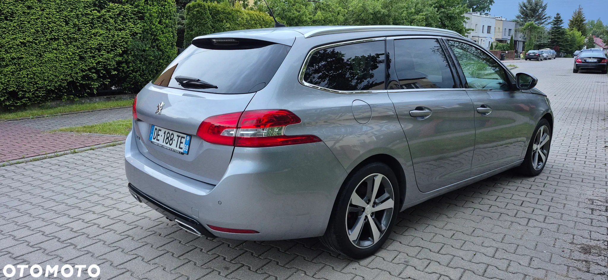 Peugeot 308 1.2 PureTech GPF GT S&S - 6