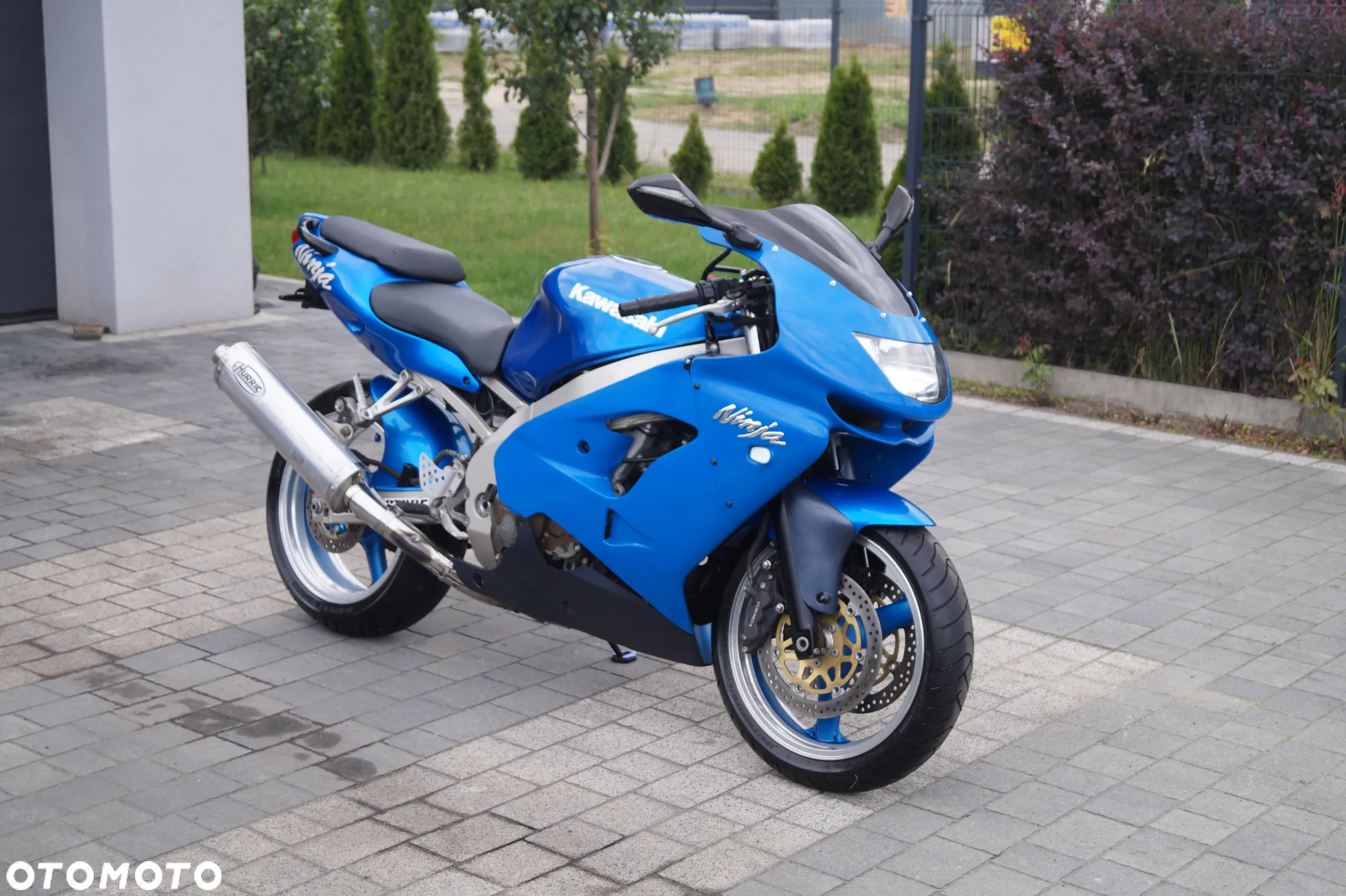 Kawasaki Ninja - 5