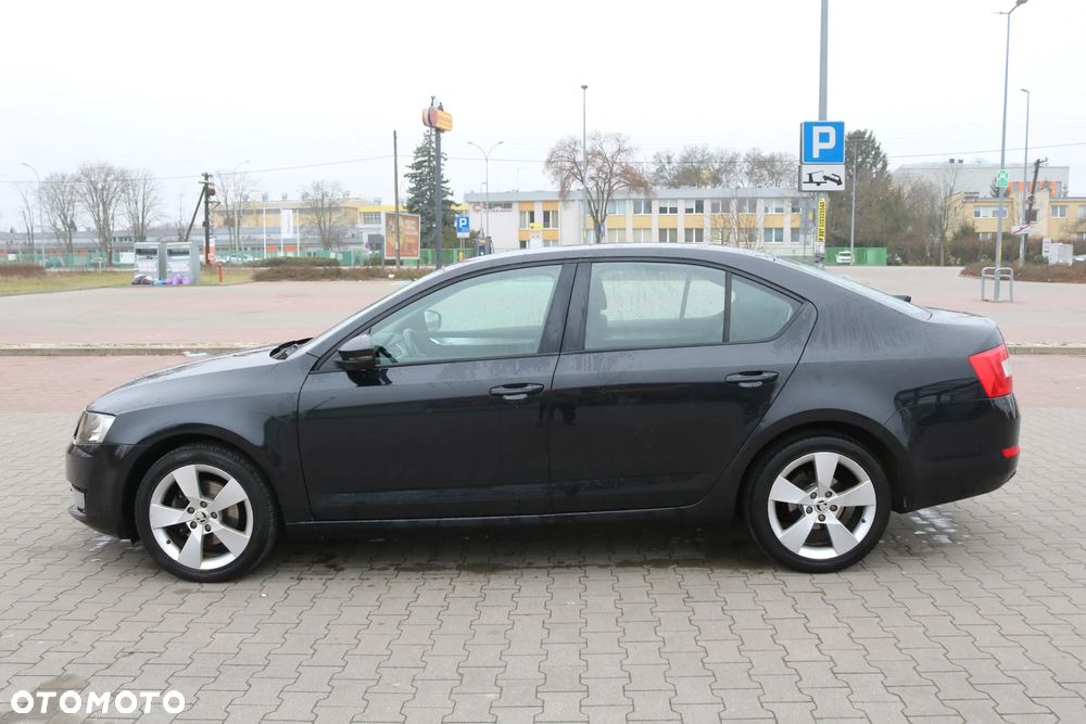 Skoda Octavia 2.0 TDI Ambition - 19