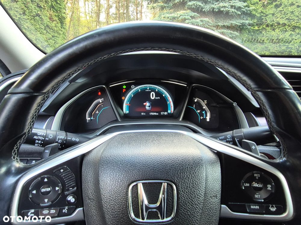 Honda Civic 1.5 T Prestige (Navi) - 22