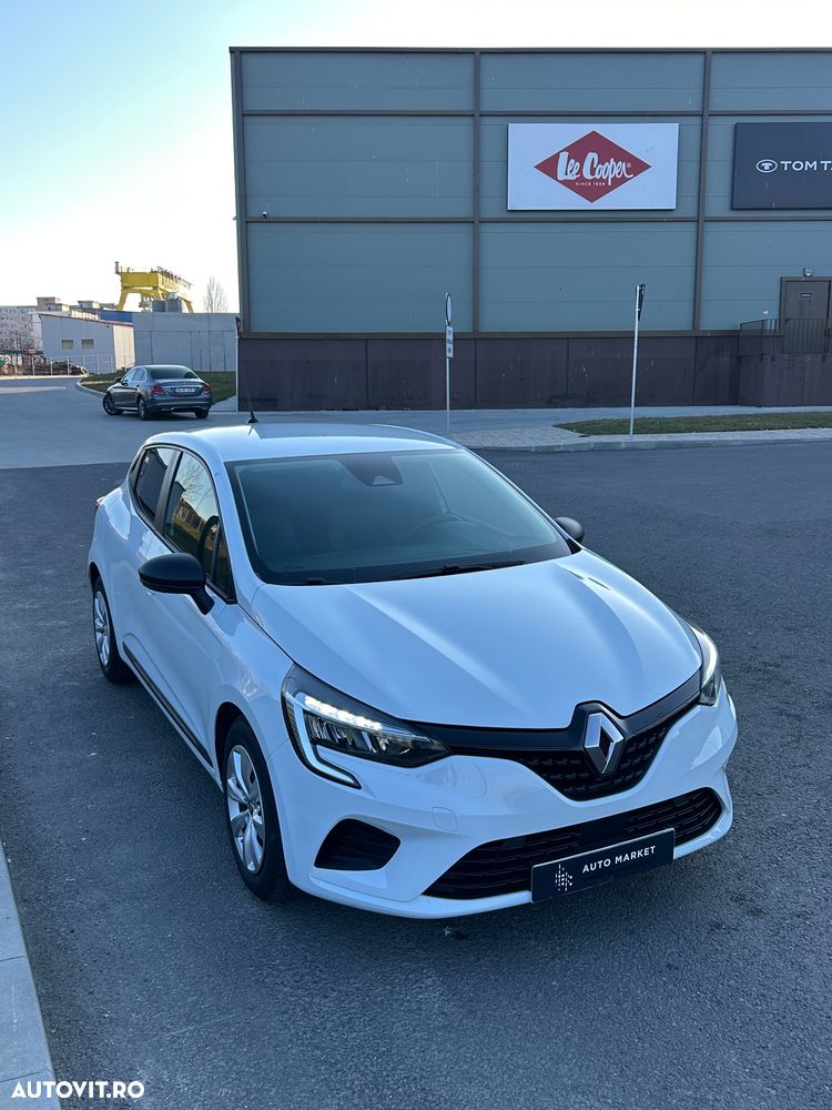 Renault Clio V 1.0 TCe Life - 11