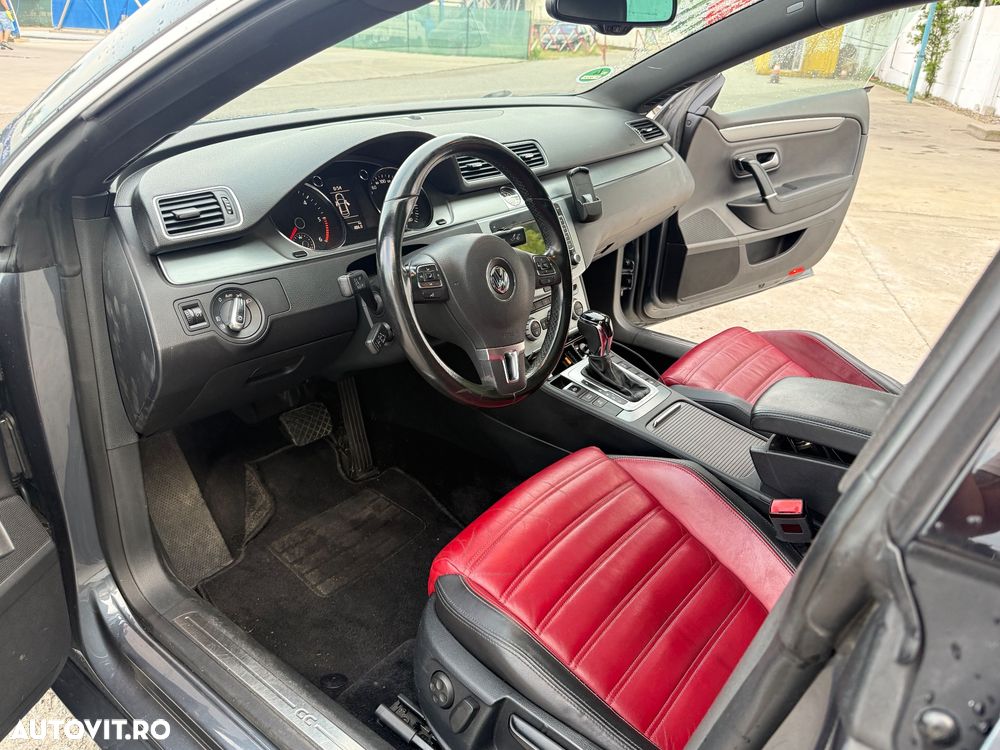 Volkswagen Passat CC 2.0 TDI BMT DSG - 9
