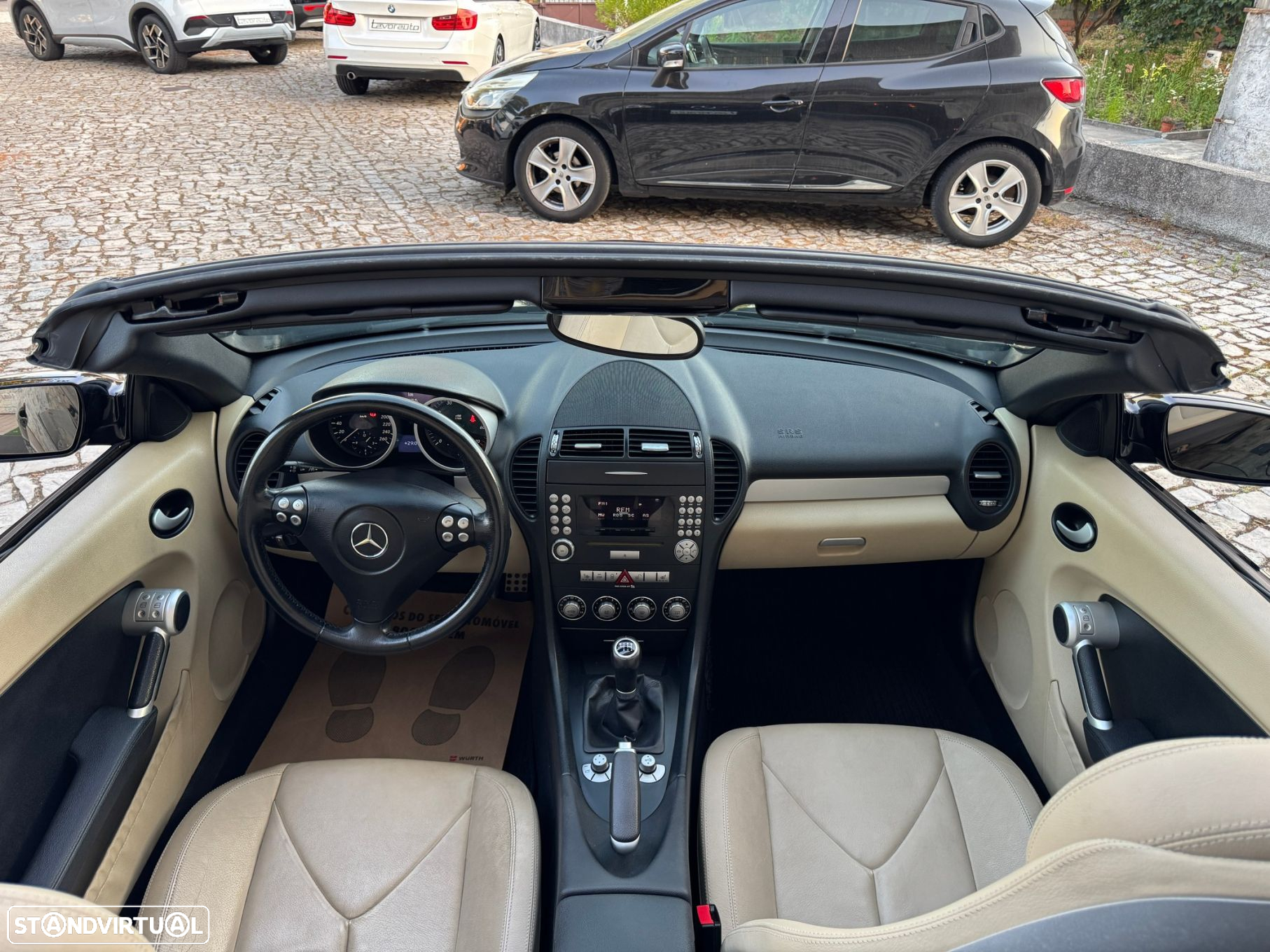Mercedes-Benz SLK 200 K - 14