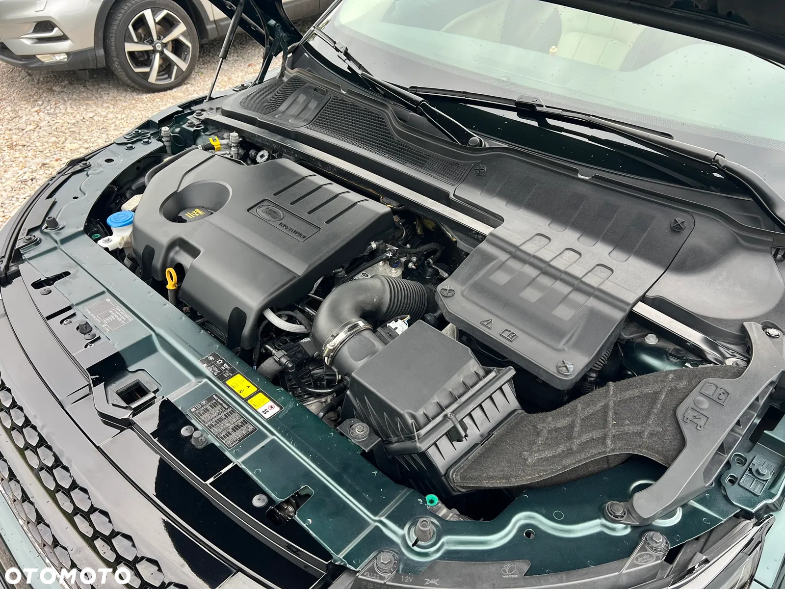 Land Rover Range Rover Evoque - 34