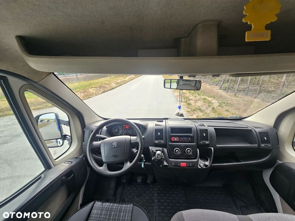 Peugeot Boxer - 11
