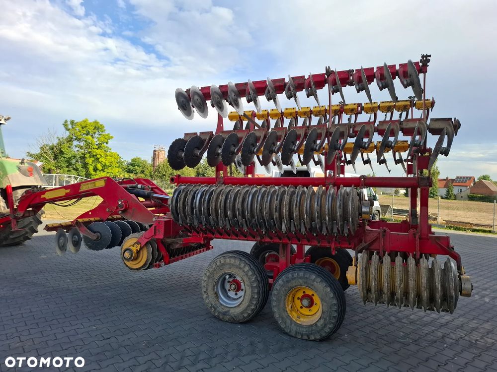 Väderstad Carrier 820 2011 rok , Nowe Talerze , Nie  Malowany , Stan Bardzo  Dobry - 8