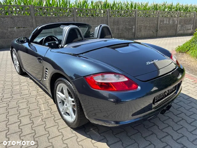 Porsche Boxster Standard - 25