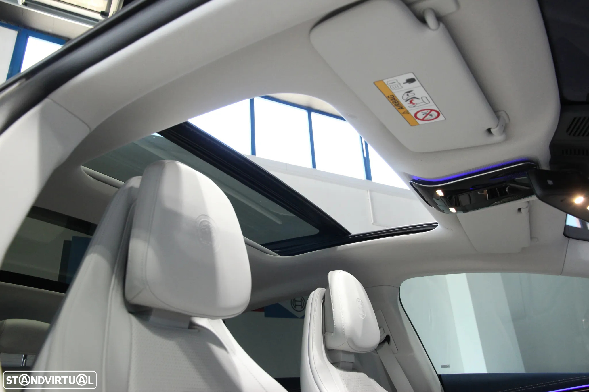 Mercedes-Benz EQE 43 AMG 4Matic - 7