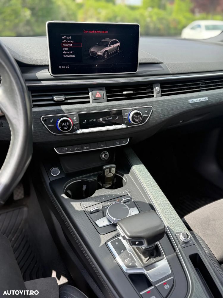 Audi A4 Allroad 2.0 TDI S tronic - 26