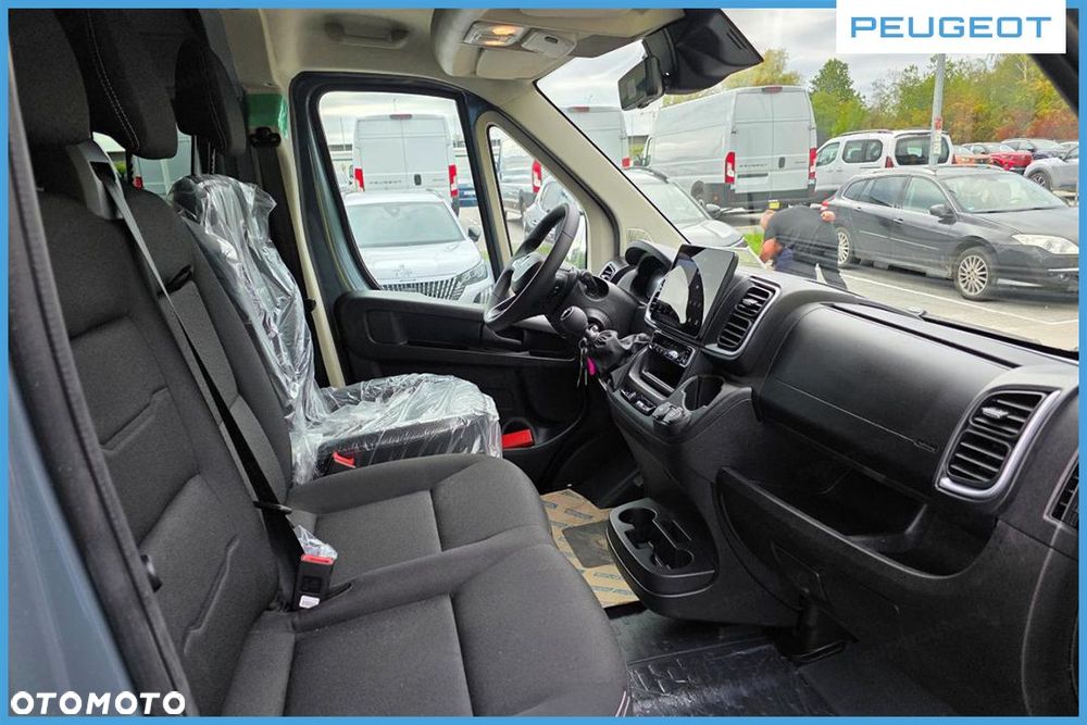 Peugeot Boxer Heavy L4H2 Zabudowa Brygadowa 2.2 180KM - 14