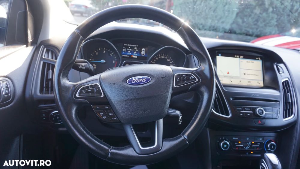 Ford Focus 1.5 TDCi DPF Start-Stopp-System Aut. Business - 16