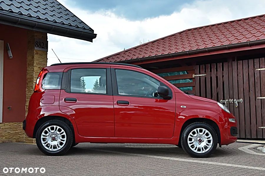 Fiat Panda 1.2 Dynamic Eco - 10