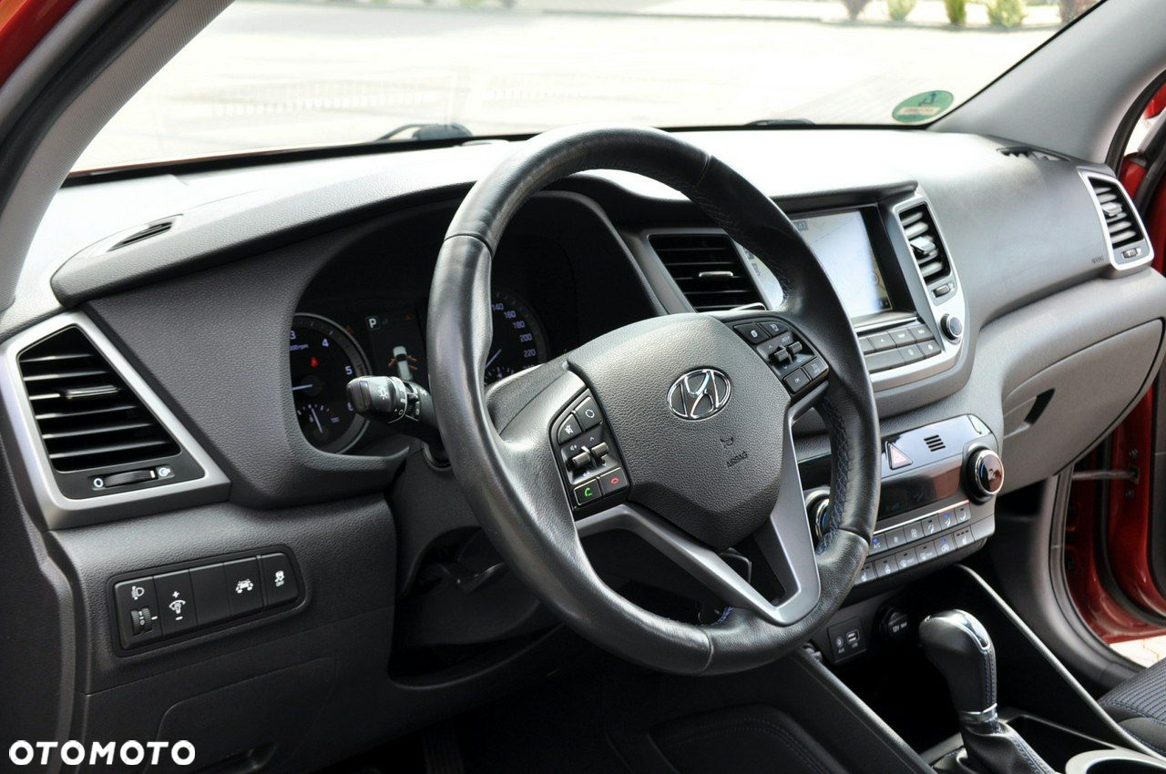 Hyundai Tucson - 22