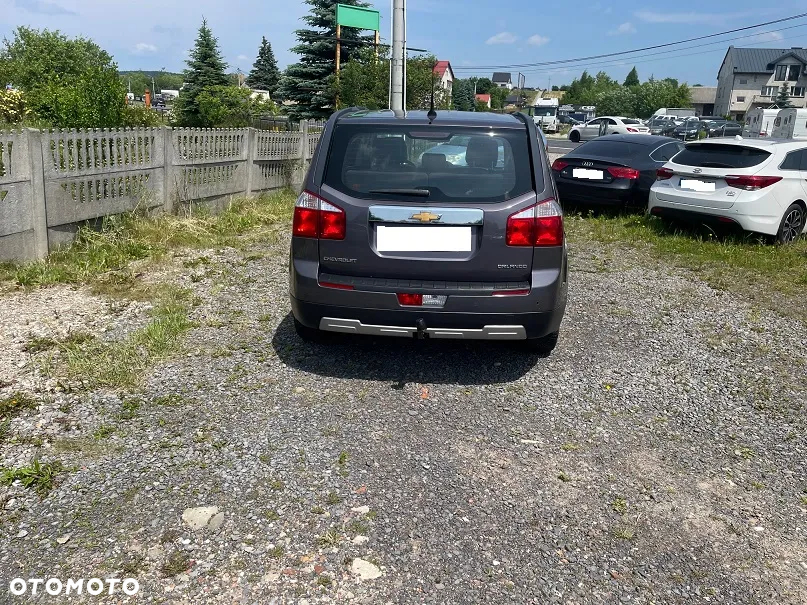 Chevrolet Orlando 2.0 TD LTZ+ - 5