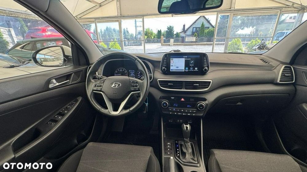 Hyundai Tucson 1.6 Turbo 4WD DCT 25 Jahre - 36