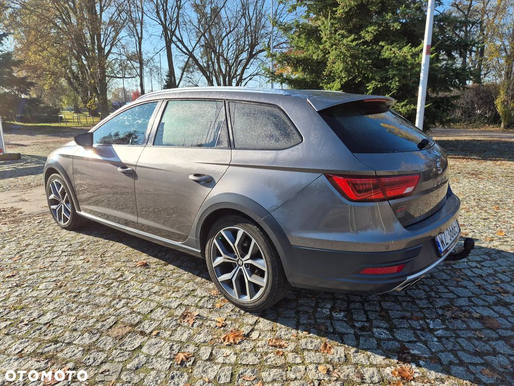 Seat Leon 2.0 TDI Start&Stop 4Drive DSG X-Perience - 5