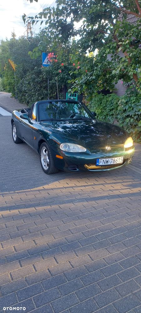 Mazda MX-5 1.6 16V - 7