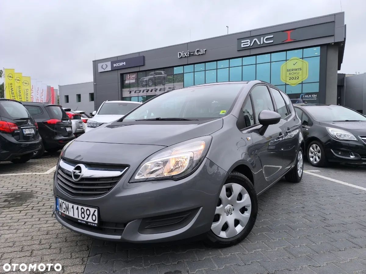 Opel Meriva 1.4 Enjoy - 1