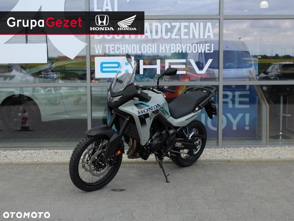 Honda XL - 4