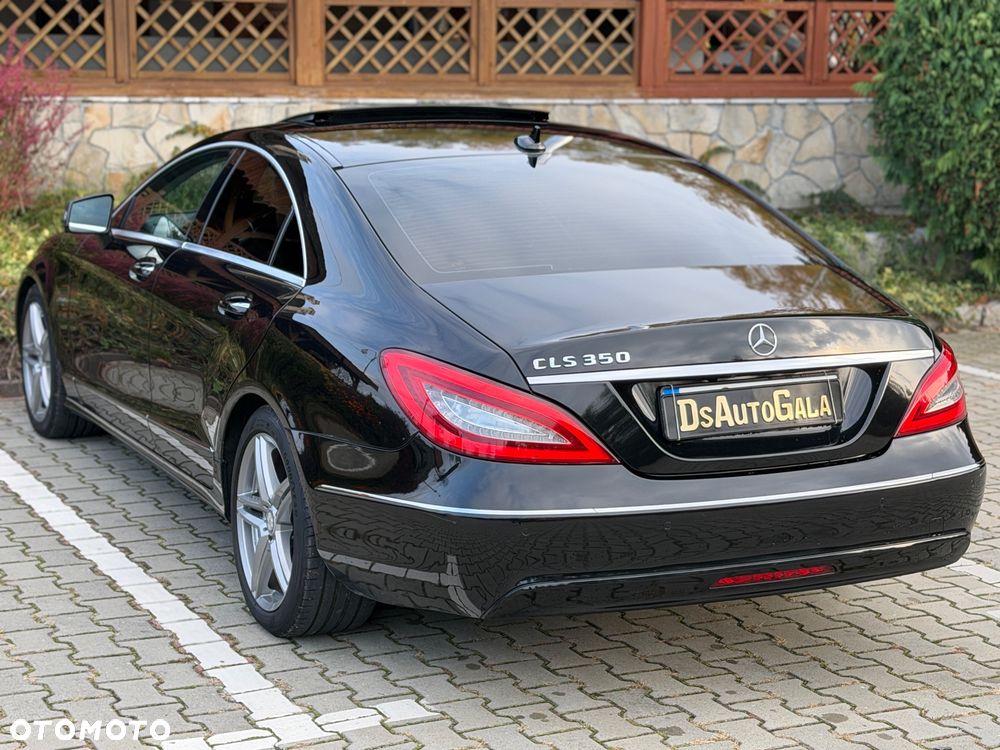 Mercedes-Benz CLS - 8