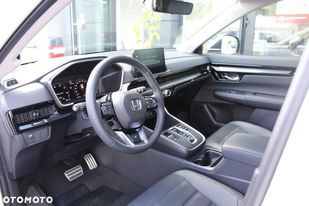 Honda CR-V - 5