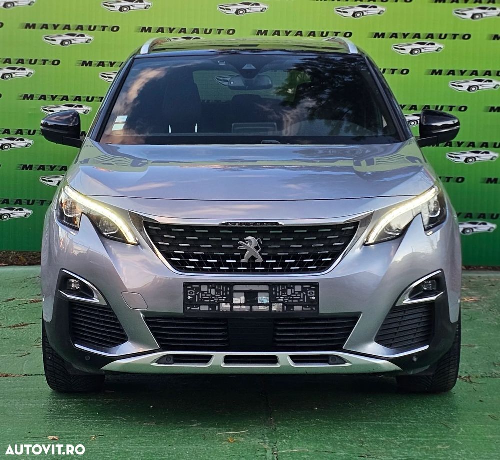 Peugeot 5008 1.6 Puretech THP GT-Line - 2