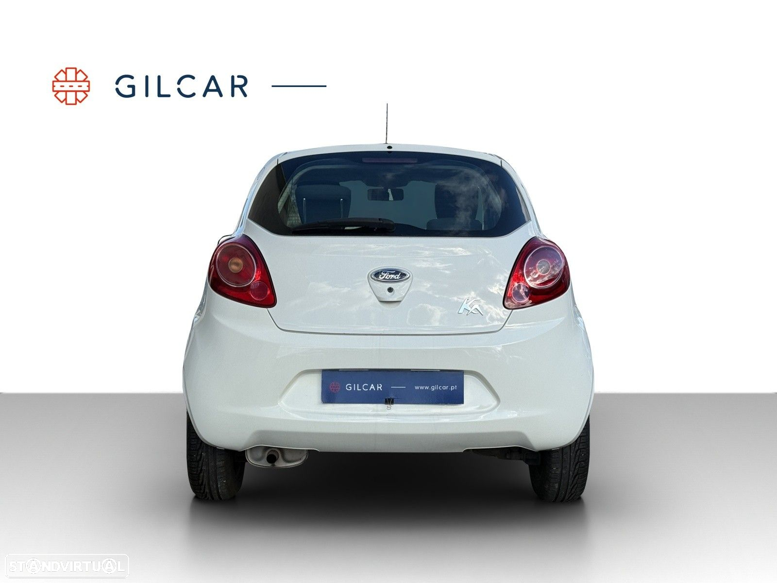 Ford KA 1.2 City - 5