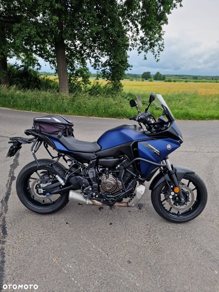 Yamaha Tracer - 6