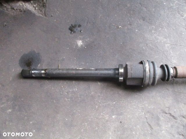 PÓŁOŚ LEWA PRAWA RENAULT LAGUNA 2 II 1.9 DCI - 5