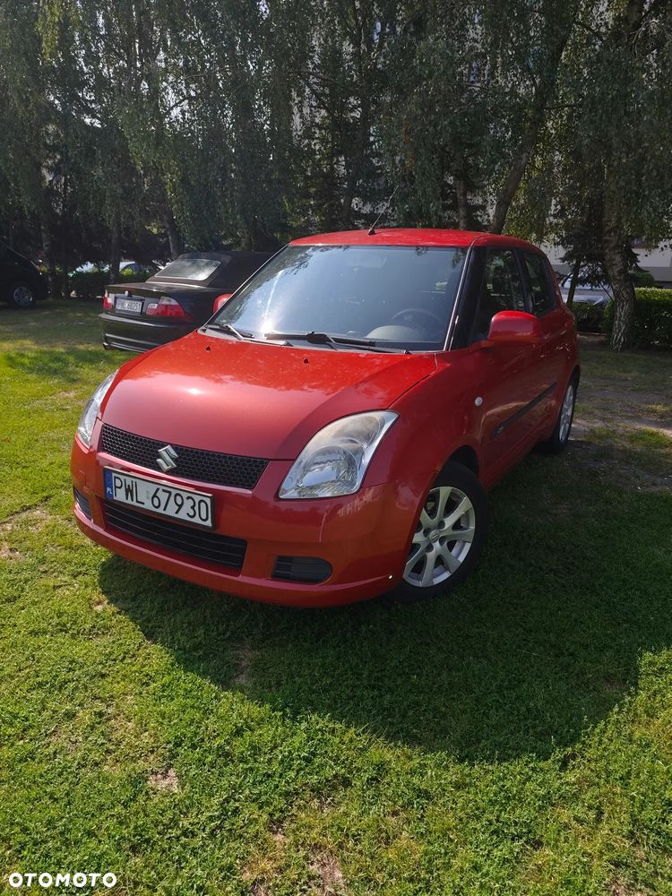 Suzuki Swift 1.3 Comfort XL - 5