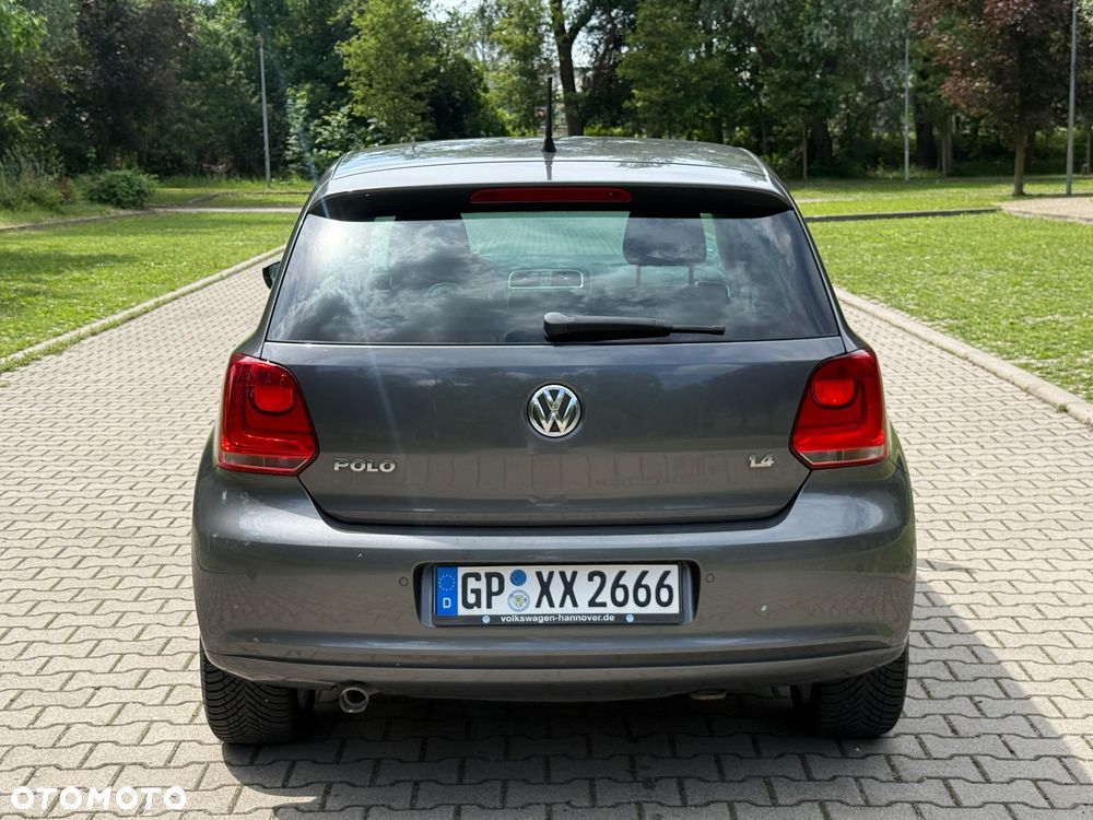 Volkswagen Polo 1.4 Team - 5