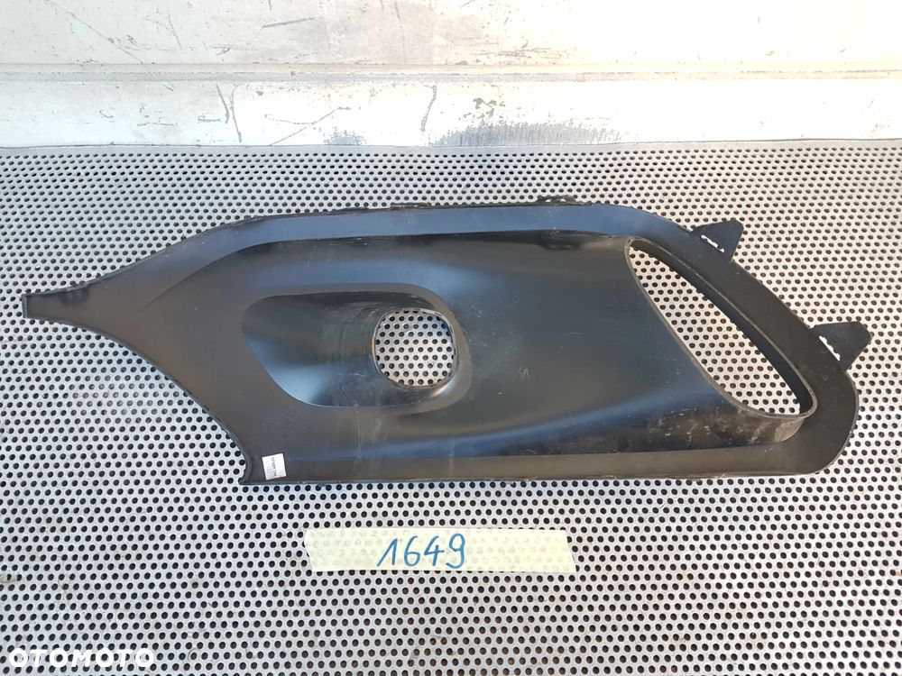 Mercedes W420 Citan Kratka Zderzaka Lewa i Prawa Przód - 12