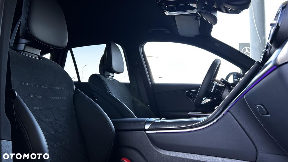 Mercedes-Benz GLC 200 mHEV 4-Matic AMG Line - 25