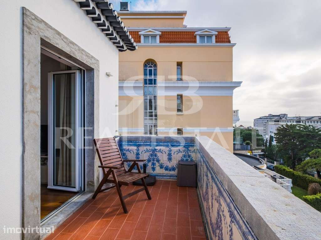 Apartamento T3 + Piscina + Garagem + Arrecadação, no centro do Esto... - Grande imagem: 2/46