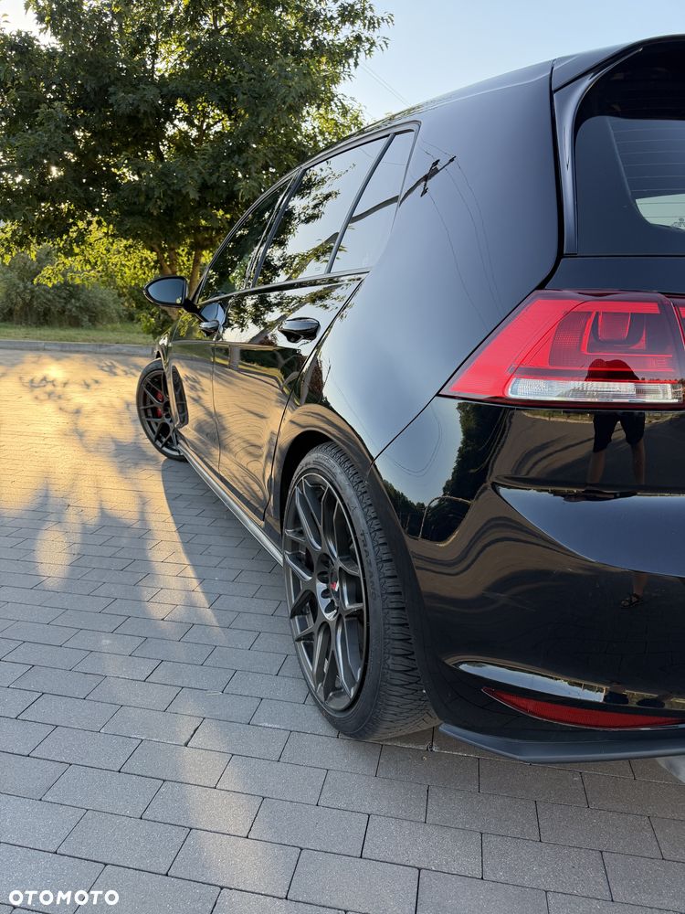 Volkswagen Golf GTI Performance BlueMotion Technology DSG - 7