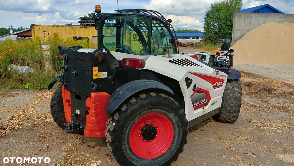 Bobcat TL38.70XRD - 12