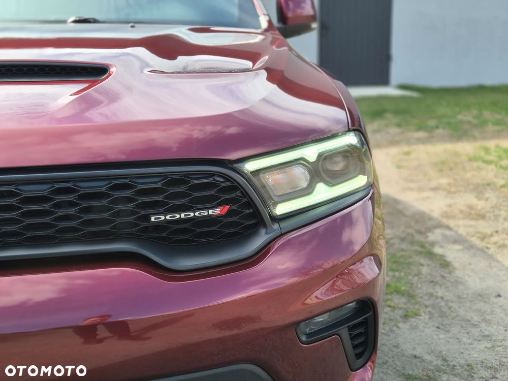 Dodge Durango - 11