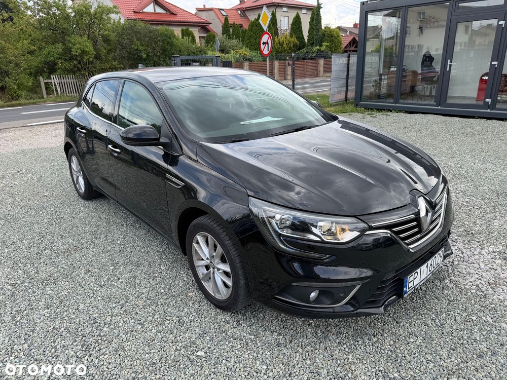 Renault Megane TCe 115 GPF LIMITED - 19