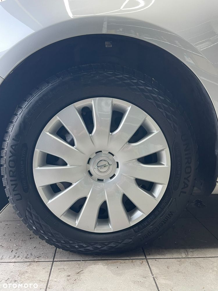 Opel Astra 1.4 Turbo Exklusiv - 17