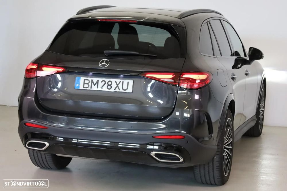 Mercedes-Benz GLC 300 d 4Matic - 22