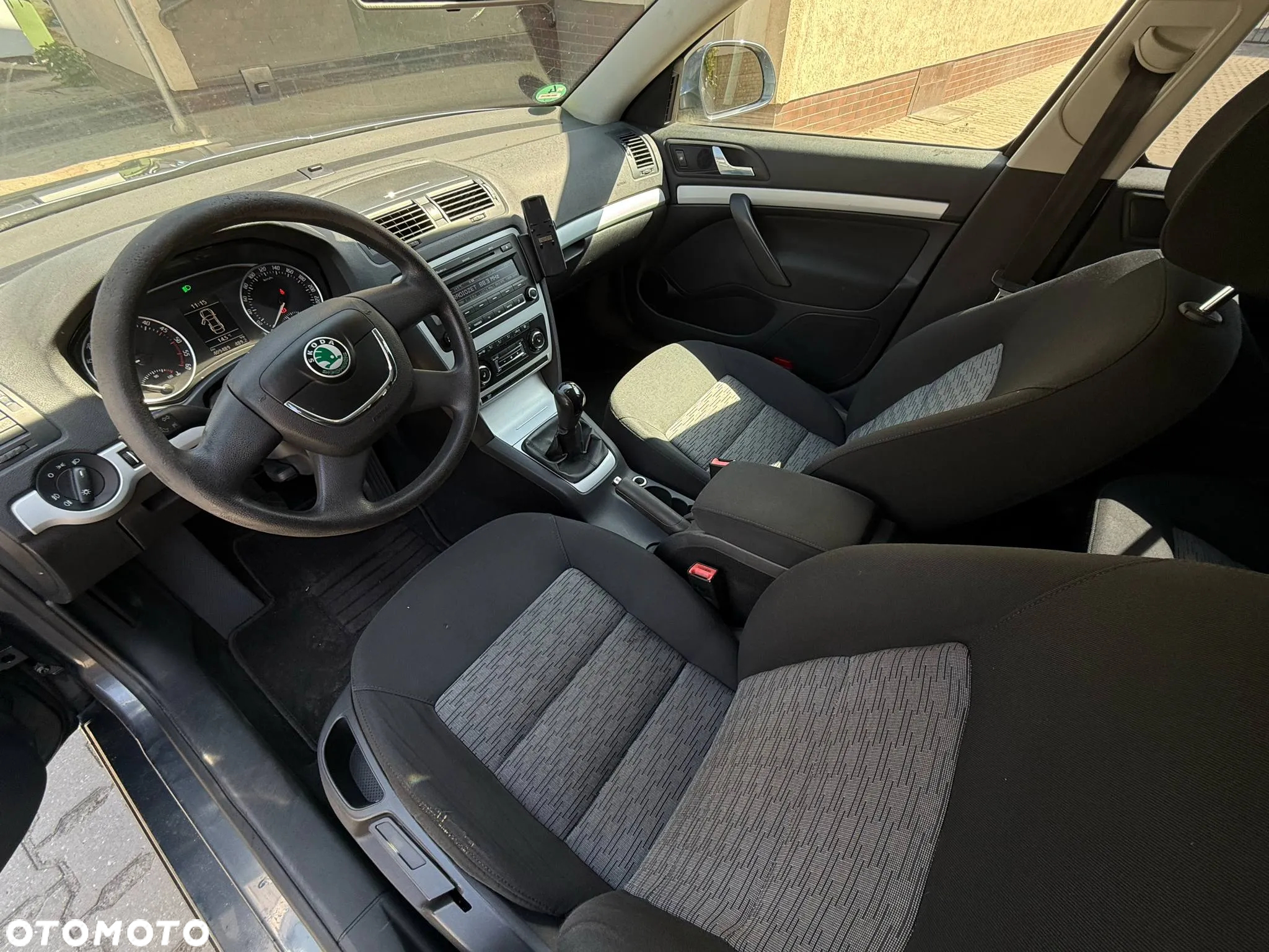 Skoda Octavia - 5