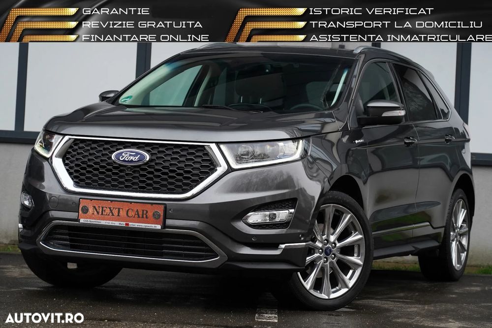 Ford Edge 2.0 TDCi Bi-Turbo 4x4 Vignale - 2