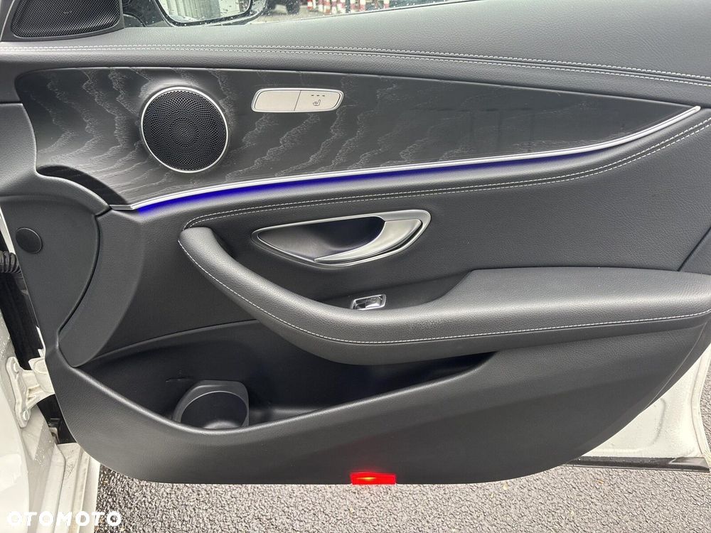 Mercedes-Benz Klasa E - 20
