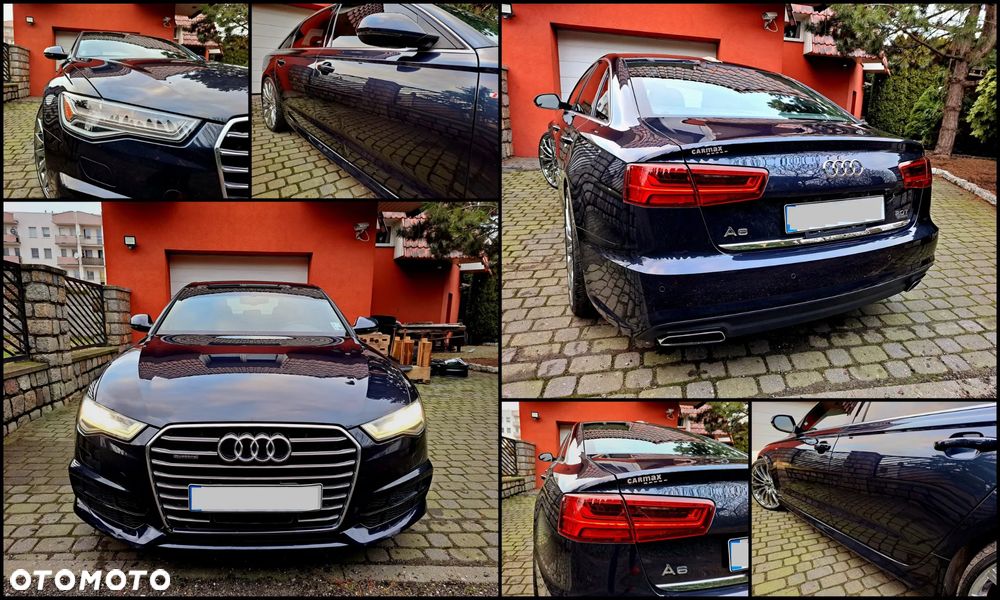 Audi A6 Limousine 2.0 TFSI Quattro S tronic - 4